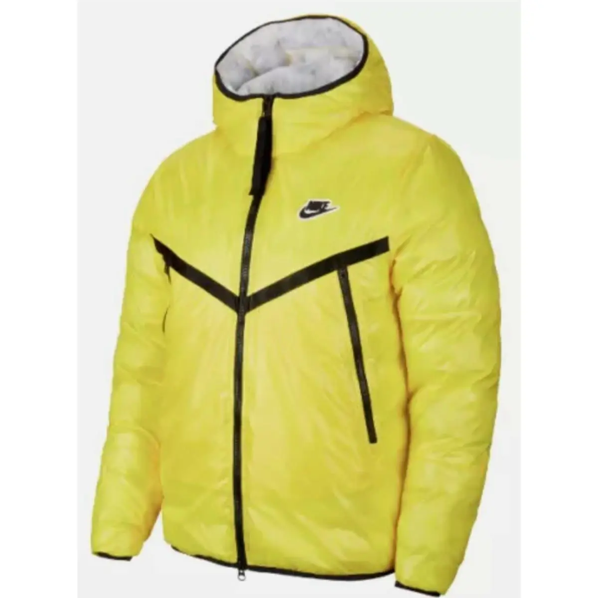 Nike clothing - Sportswear Synthetic-Fill Windrunner Repel - Sportswear Windrunner Repel - Yellow 1