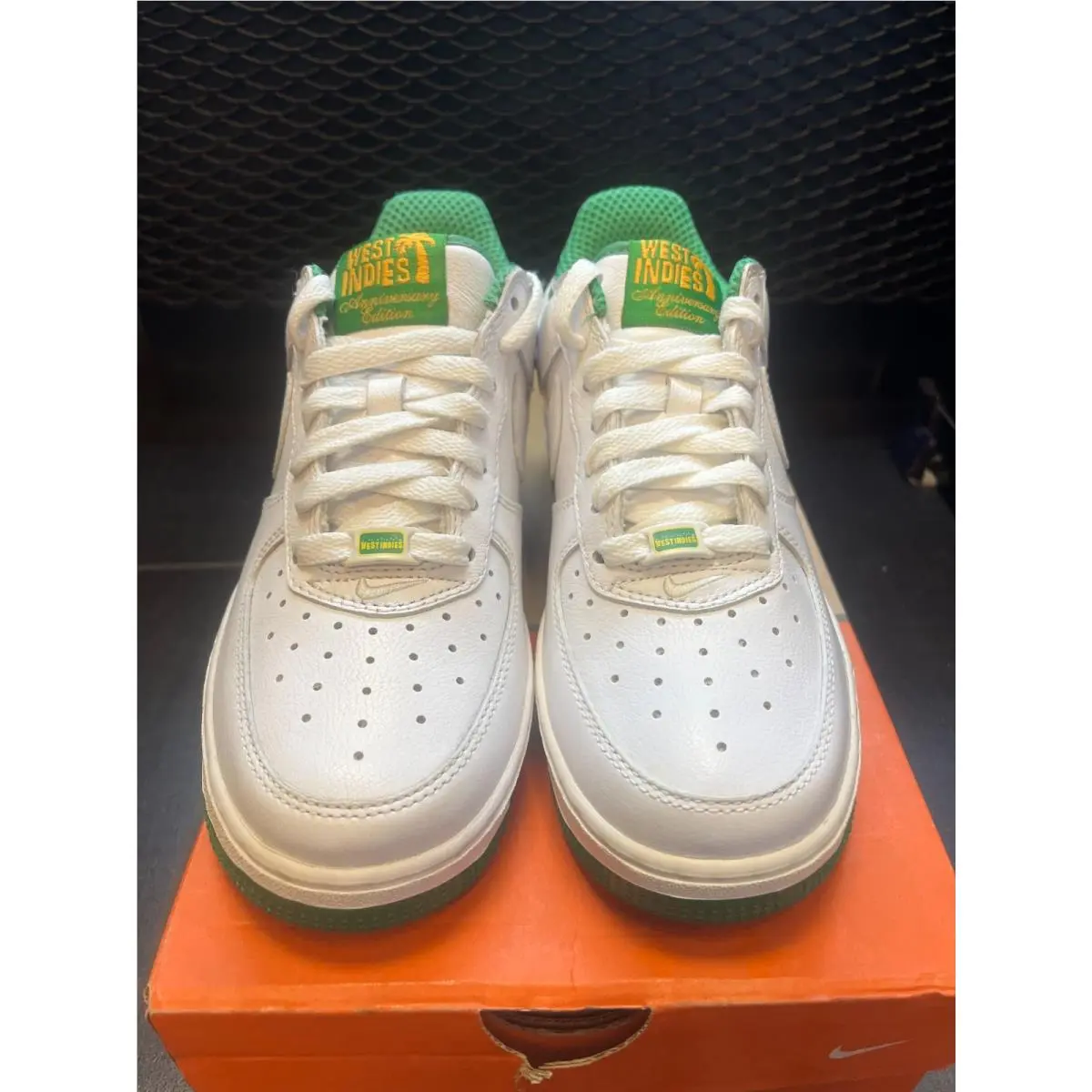 Nike shoes - Nike Air Force 1 - Air Force - DX1156-100 - White 1