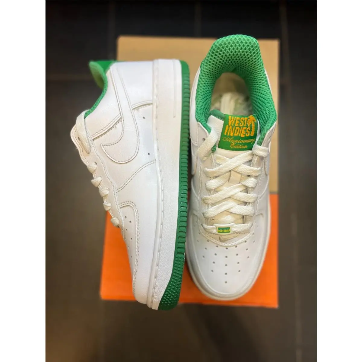 Nike shoes - Nike Air Force 1 - Air Force - DX1156-100 - White 2