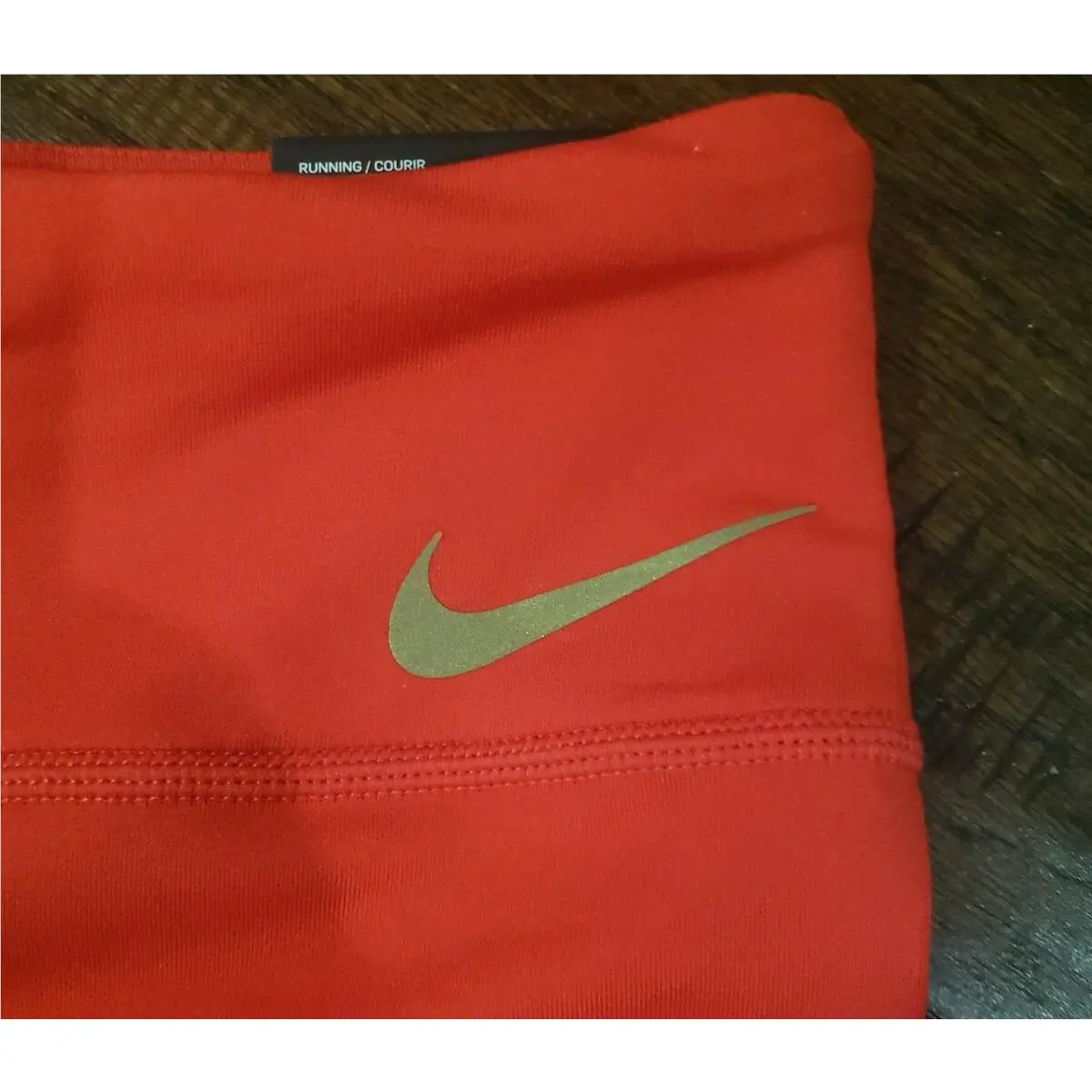 Nike clothing - Red (UPC: 193152570405) 0