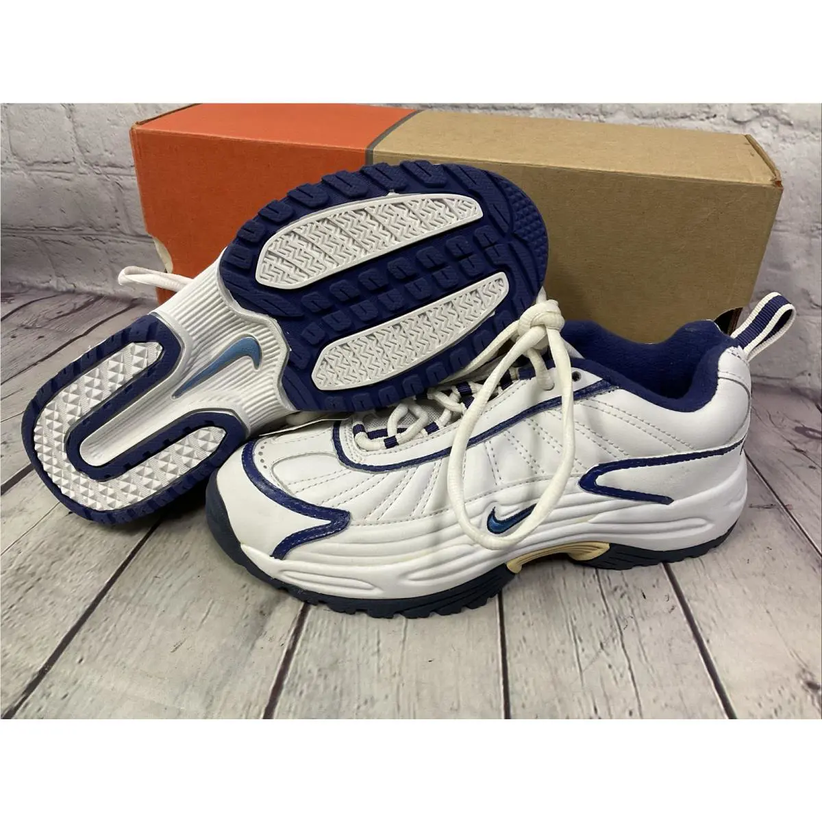 Nike shoes - Nike Air - Air - White 0