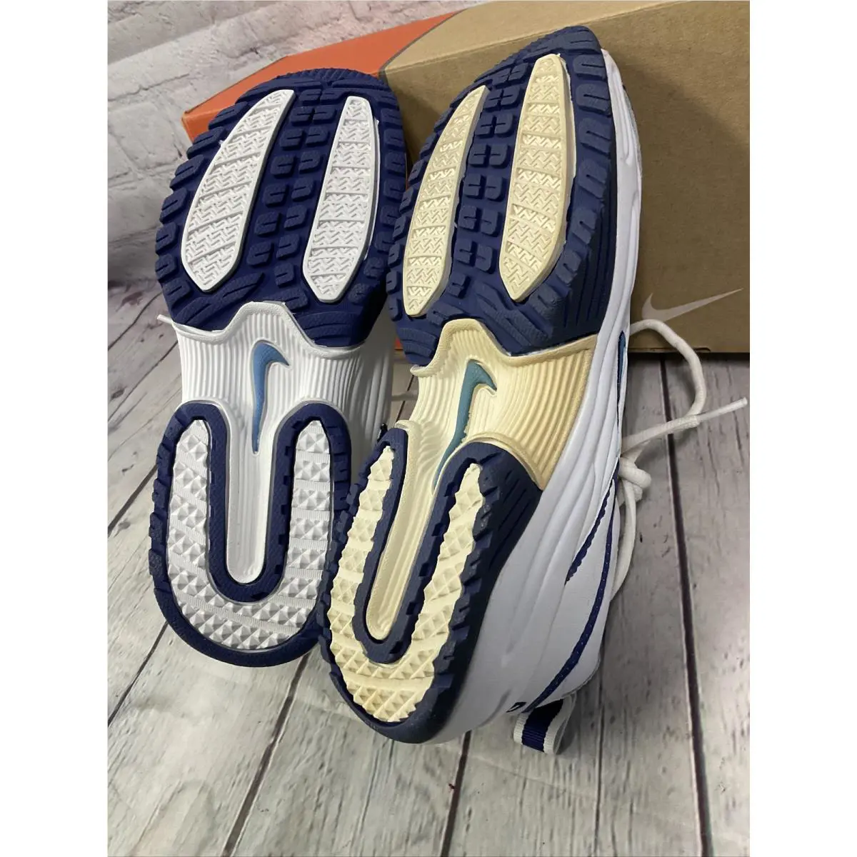 Nike shoes - Nike Air - Air - White 8