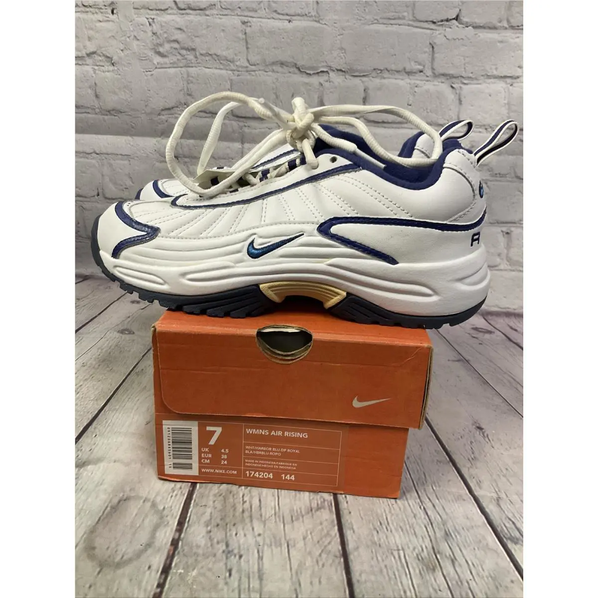 Nike shoes - Nike Air - Air - White 9