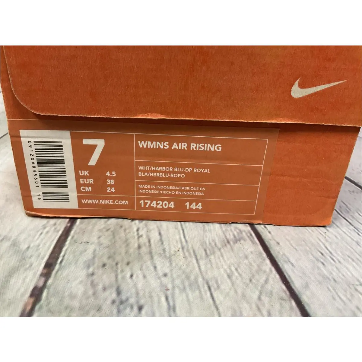 Nike shoes - Nike Air - Air - White 10