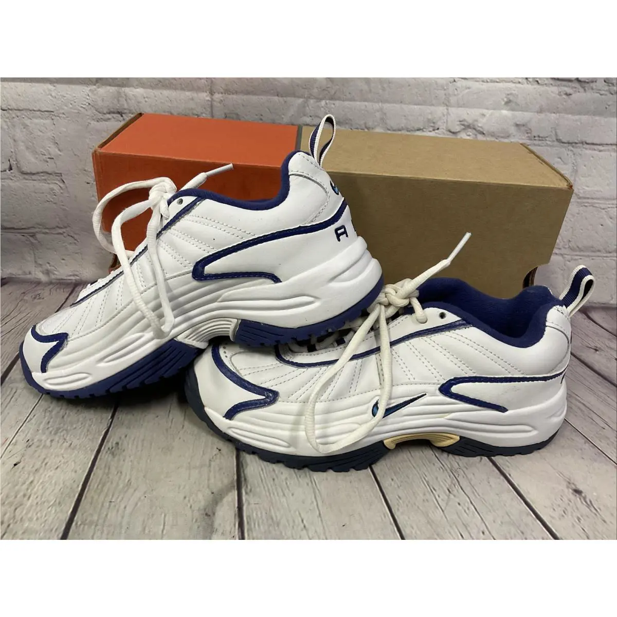 Nike shoes - Nike Air - Air - White 2