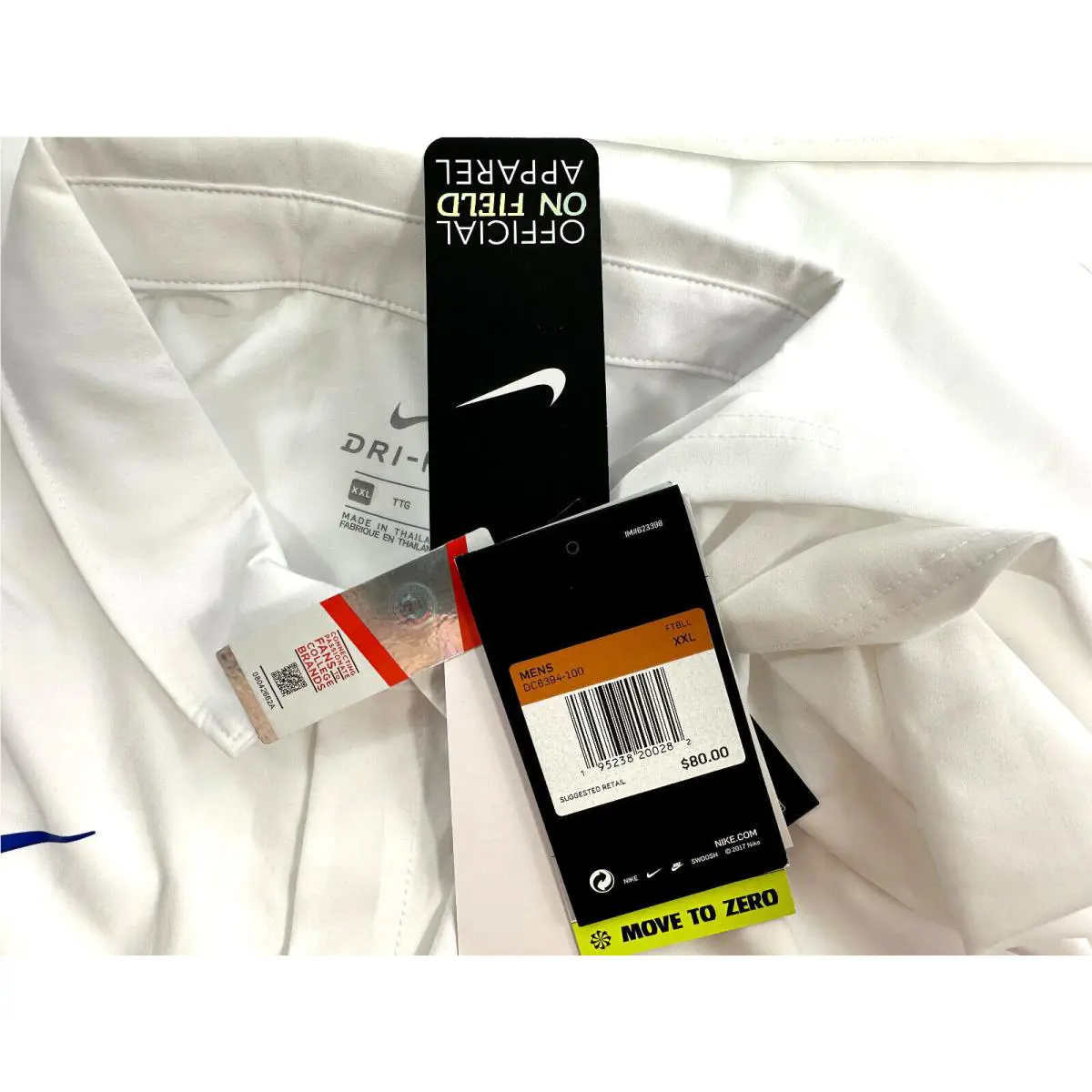 Nike clothing - Dc6394 - Dc6394 - White 10