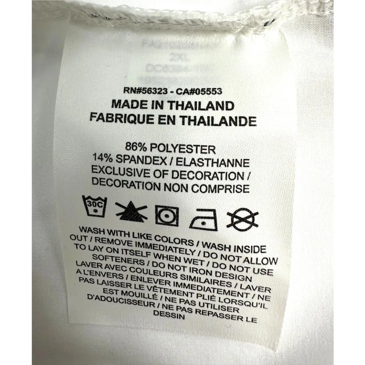 Nike clothing - Dc6394 - Dc6394 - White 11
