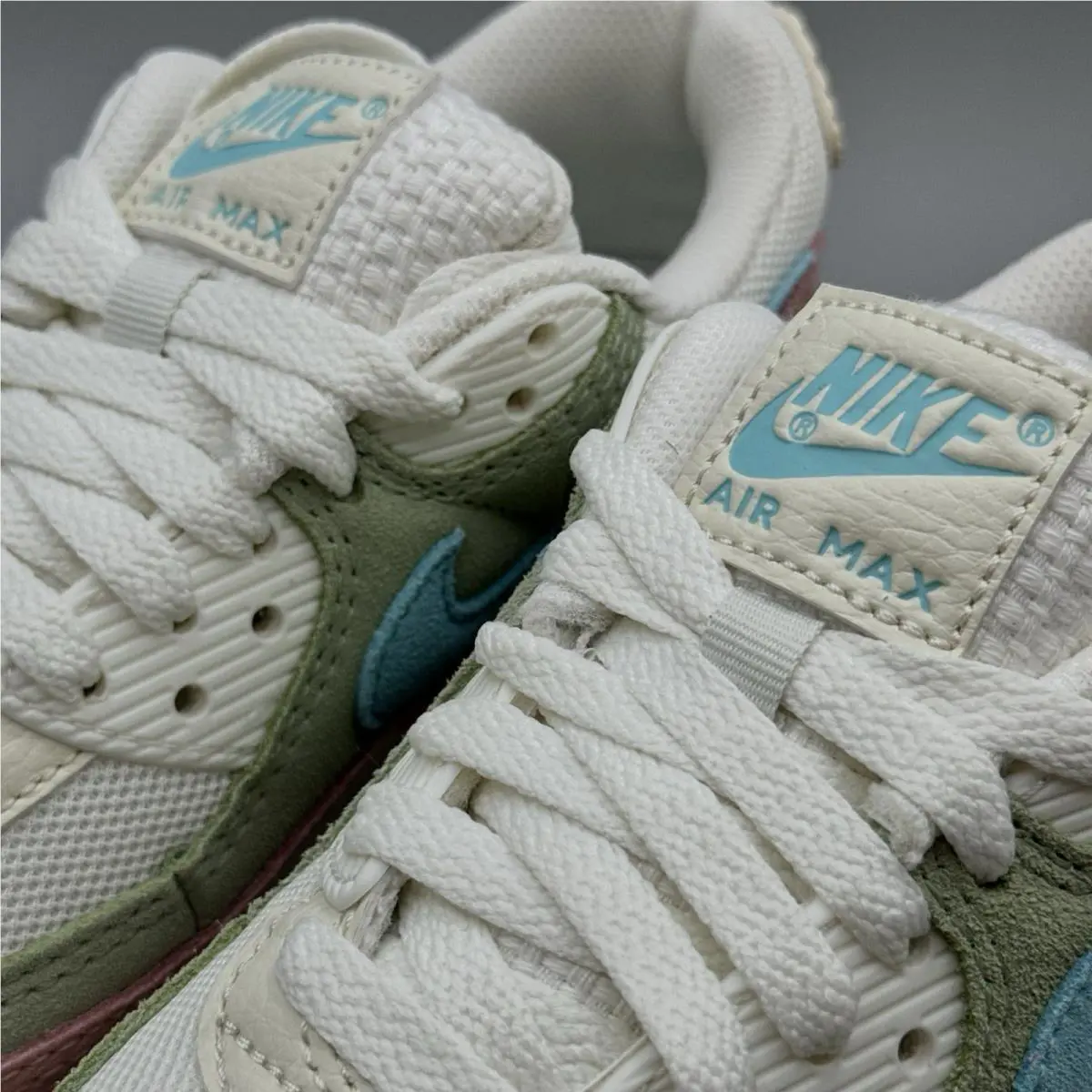 Nike shoes - Nike Air Max 90 - Air Max - DX3380-100 - Multicolor 6