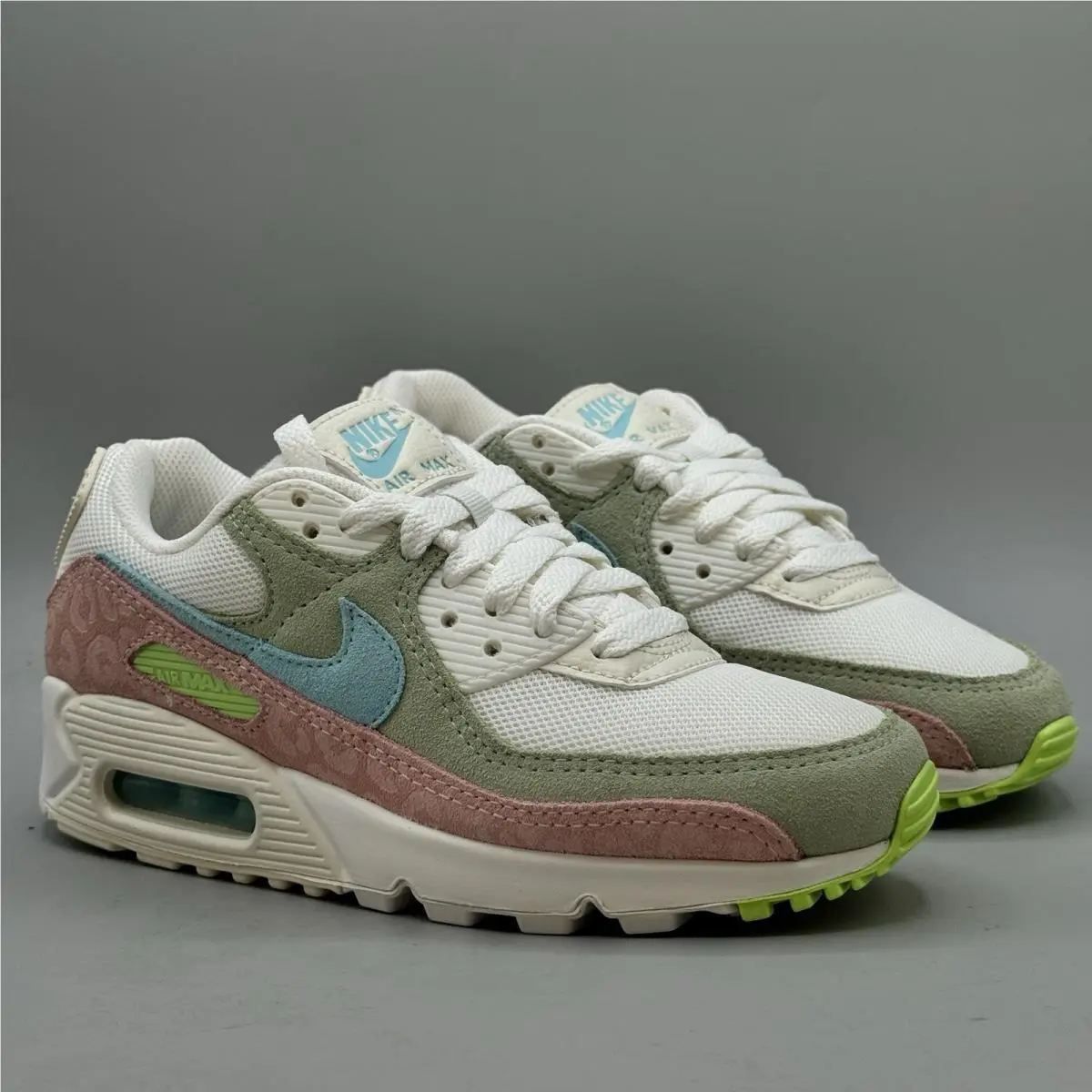 Nike shoes - Nike Air Max 90 - Air Max - DX3380-100 - Multicolor 1