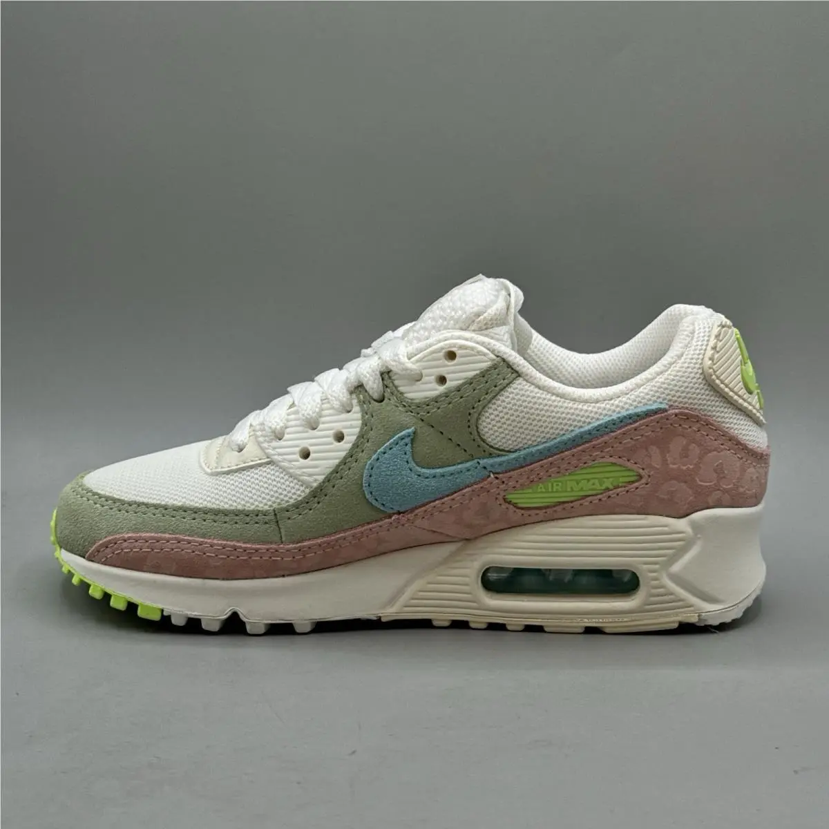 Nike shoes - Nike Air Max 90 - Air Max - DX3380-100 - Multicolor 3