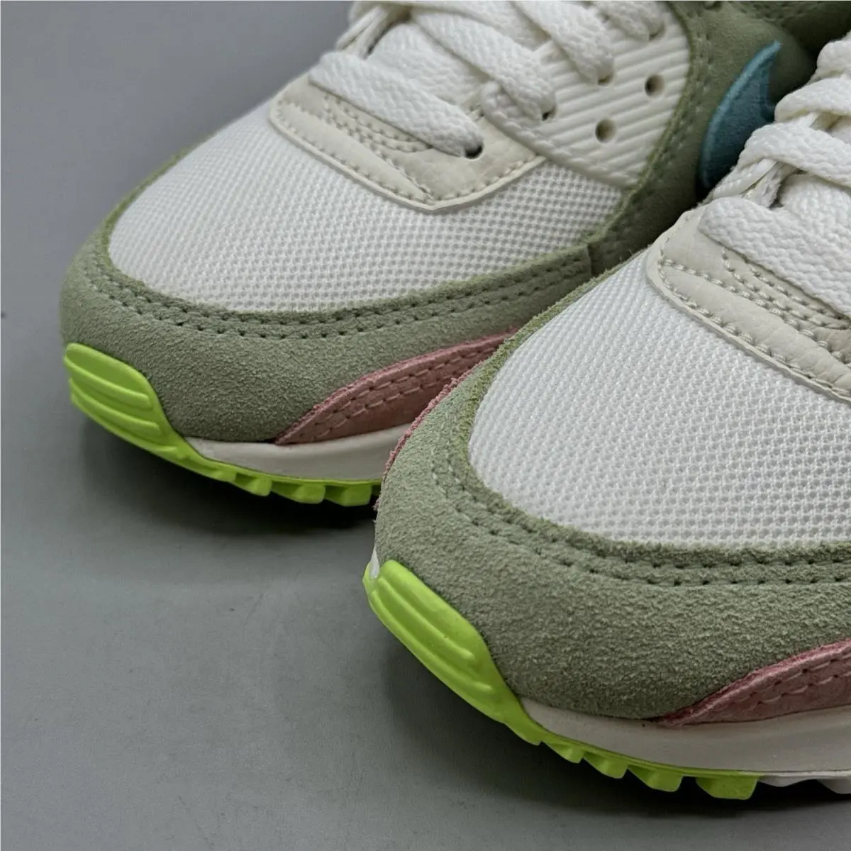 Nike shoes - Nike Air Max 90 - Air Max - DX3380-100 - Multicolor 5