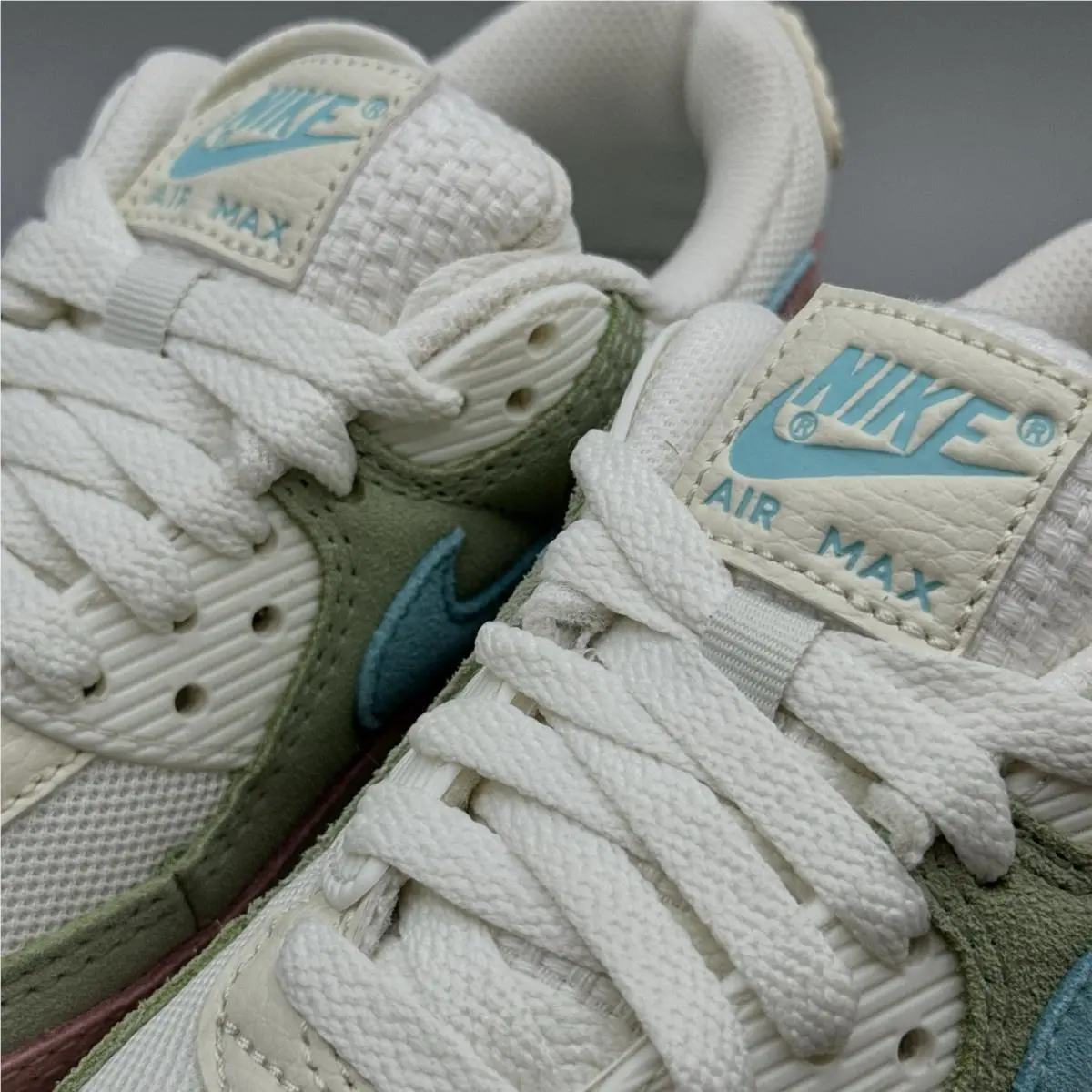 Nike shoes - Nike Air Max 90 - Air Max - DX3380-100 - Multicolor 6