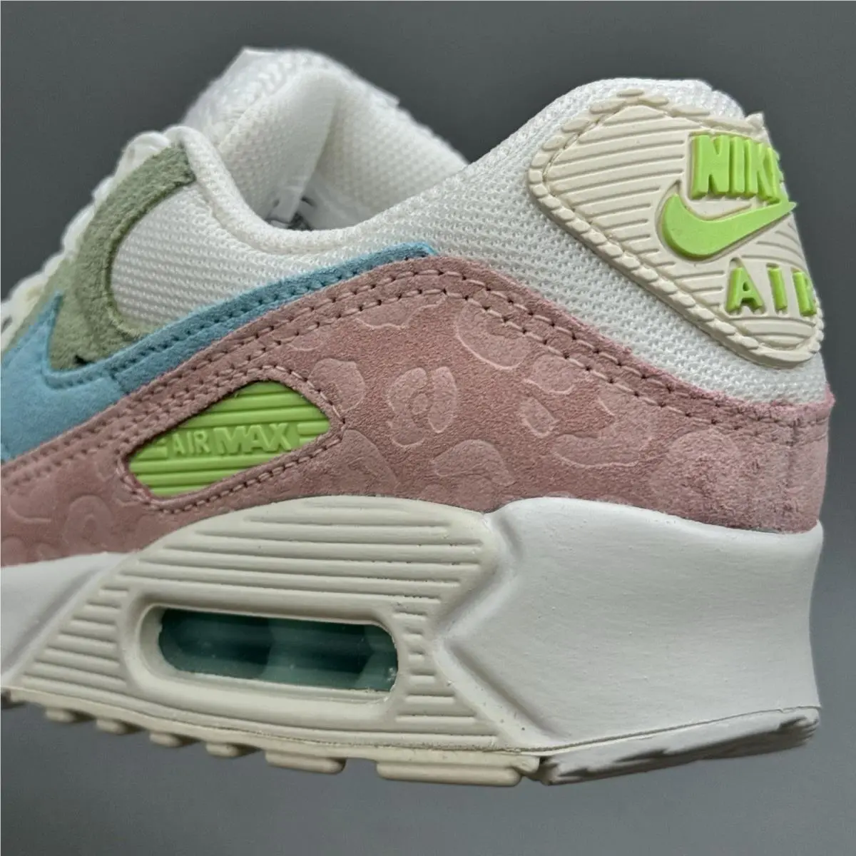 Nike shoes - Nike Air Max 90 - Air Max - DX3380-100 - Multicolor 7