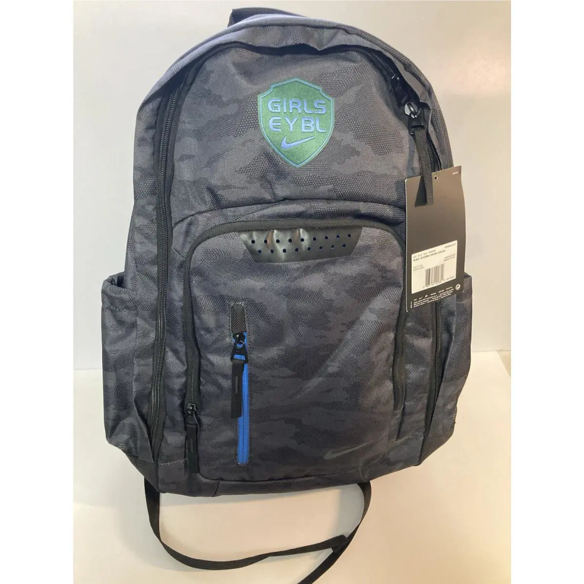 Nike Eybl Dark Camouflage Backpack Girls