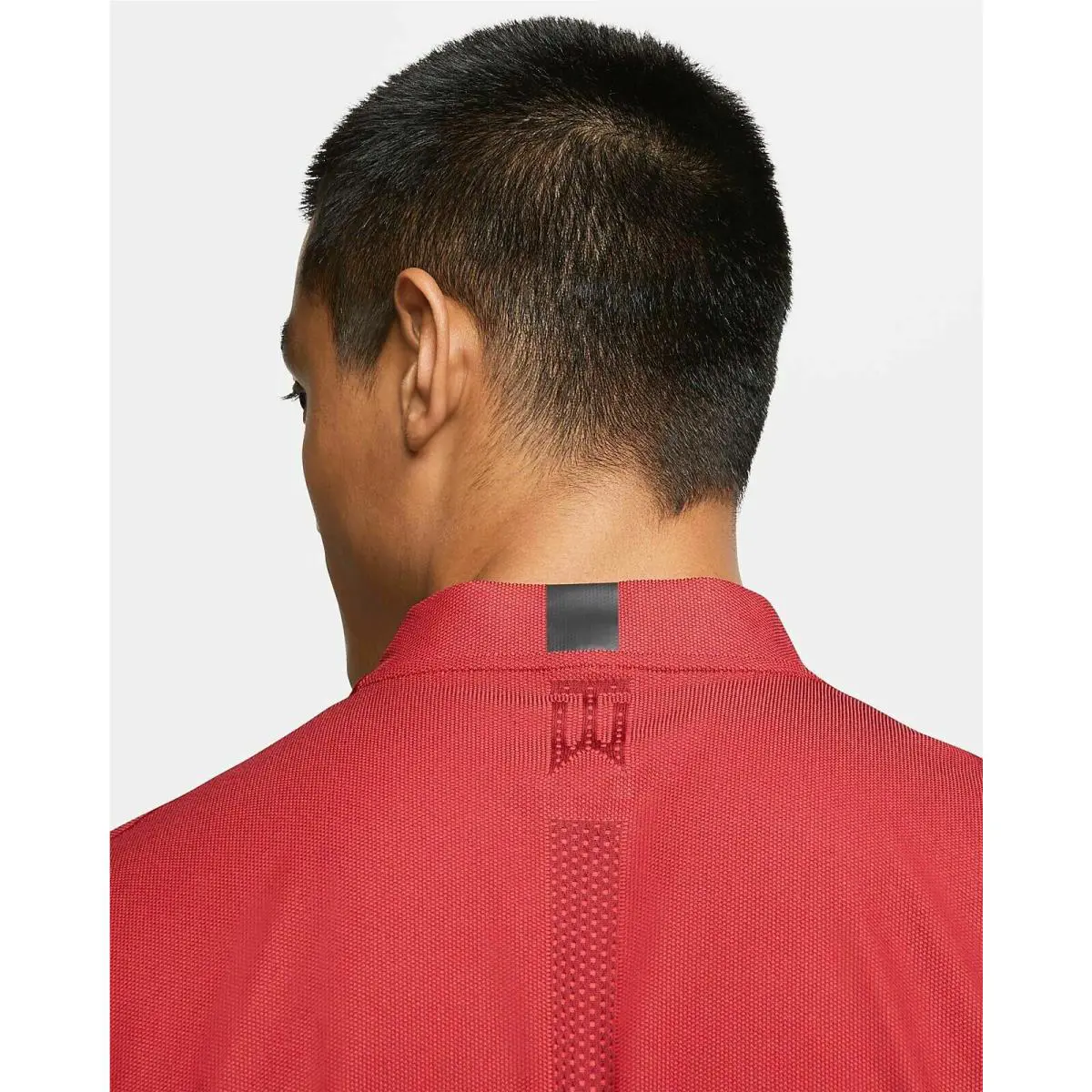 Nike clothing - TW Collection Dry Vapor Blade Polo - Red 3