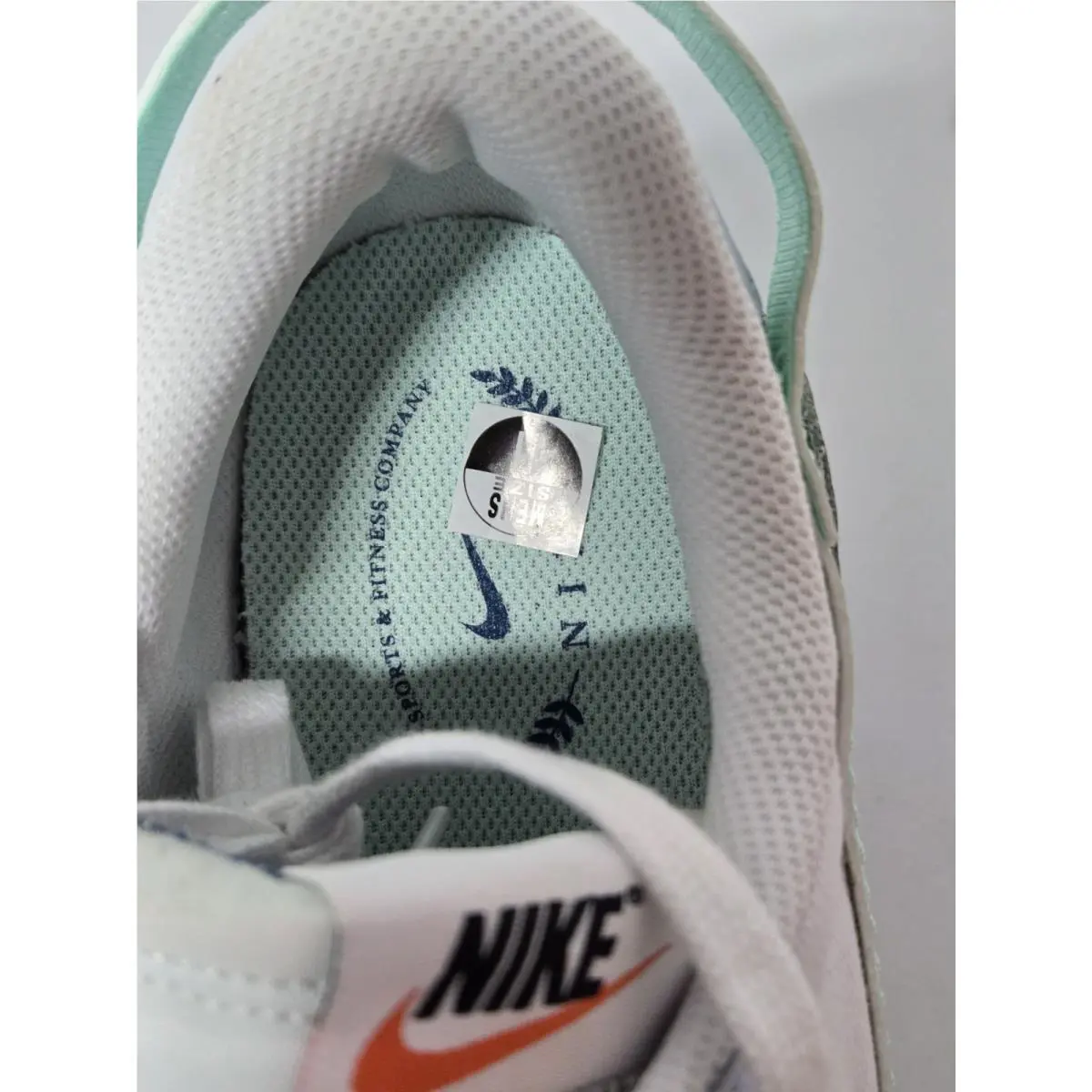 Nike shoes - Nike Waffle Debut - Waffle Debut - DV0743 100 - Multicolor 5