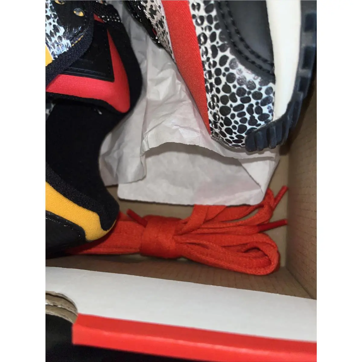 Nike shoes - Nike Air Max 90 - Air Max - DC9446001 - Black Red Safari 8