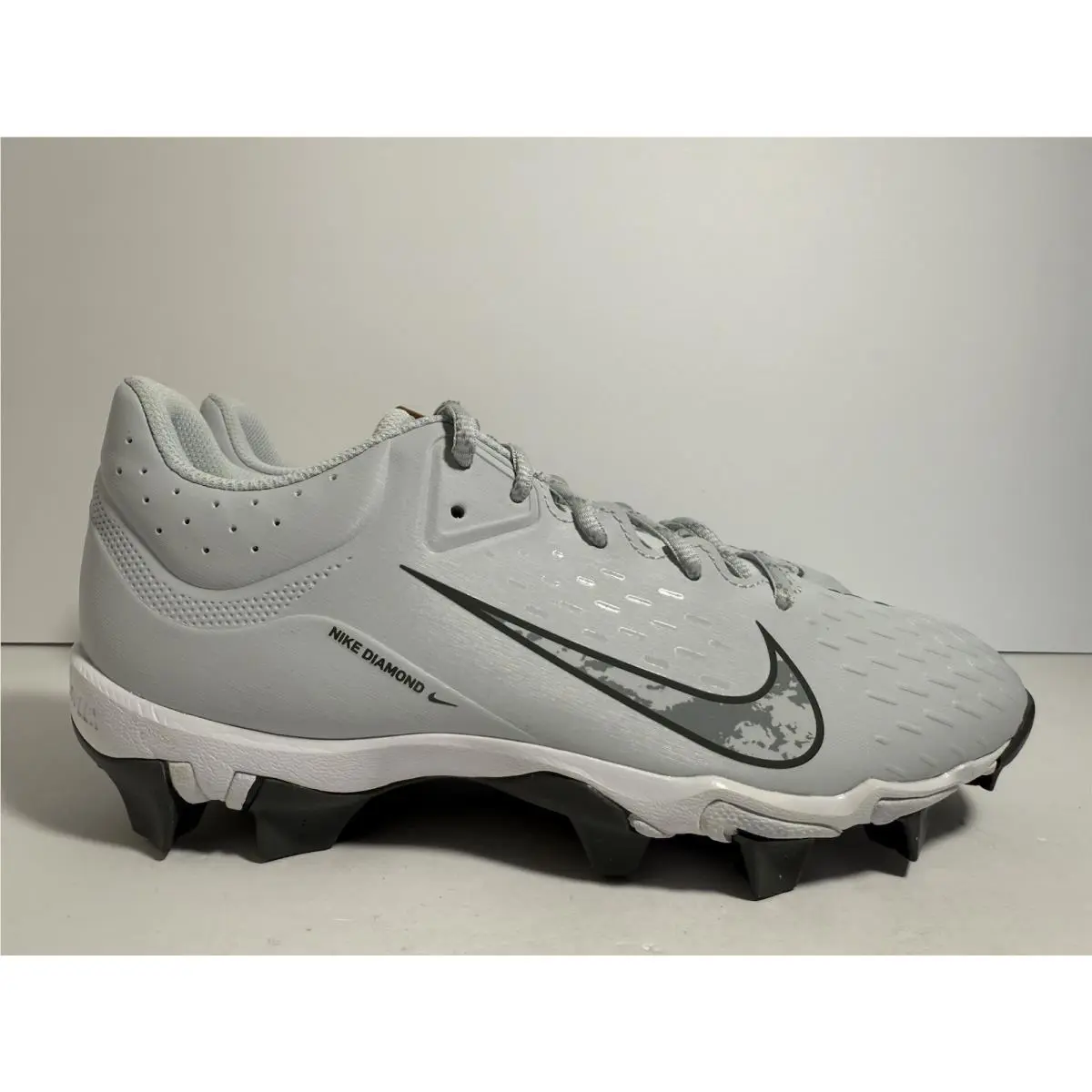 Nike shoes - Nike HyperDiamond 4 - HyperDiamond - CZ5918 004 - Gray 0