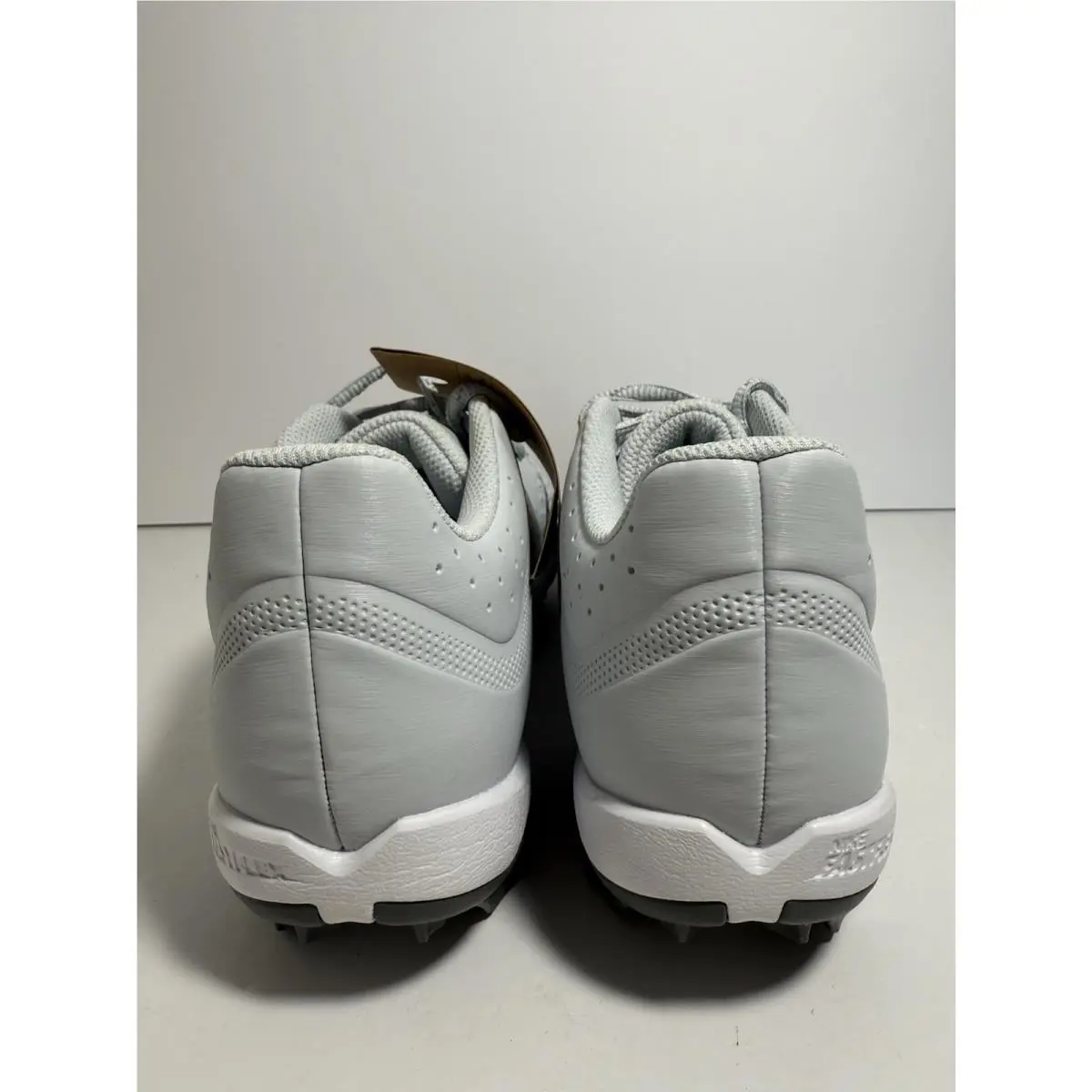Nike shoes - Nike HyperDiamond 4 - HyperDiamond - CZ5918 004 - Gray 3