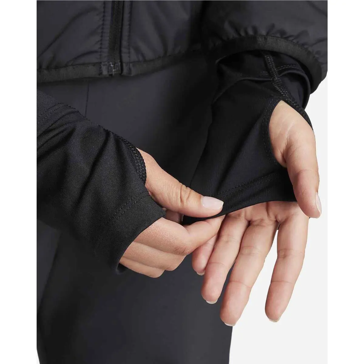Nike clothing - Nike Dri-Fit - FB7511 - Black (UPC: 196608719304) 3