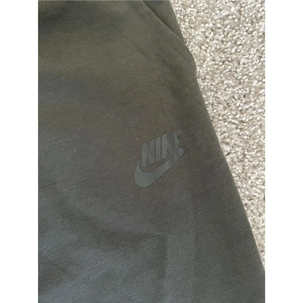 Nike clothing - Nike NSW Tech - NSW Tech - Green 3