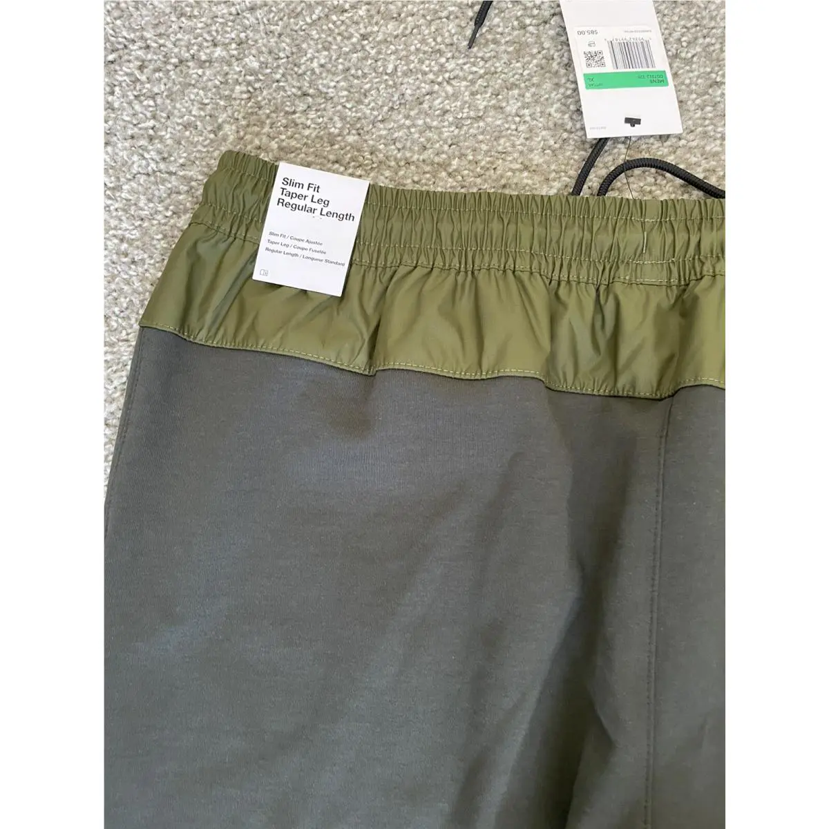 Nike clothing - Nike NSW Tech - NSW Tech - Green 5