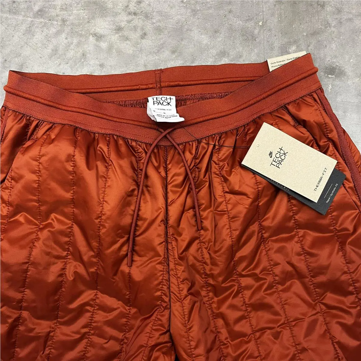 Nike clothing - Nike Tech - Tech - Orange 0
