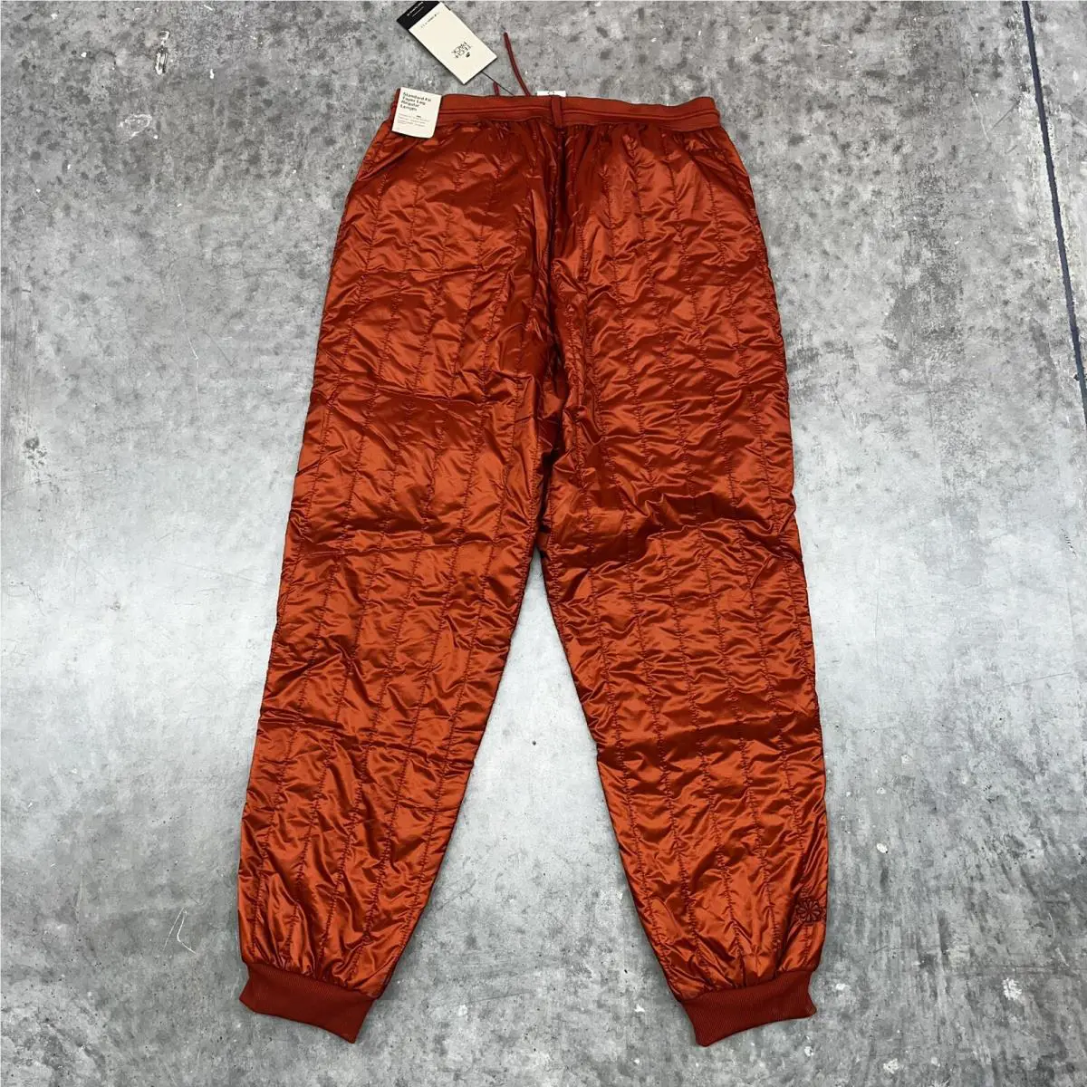 Nike clothing - Nike Tech - Tech - Orange 2