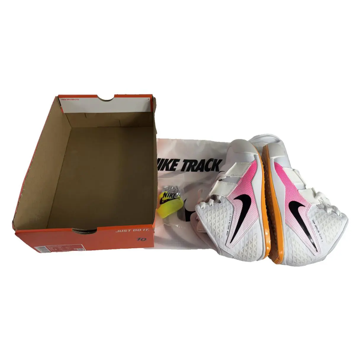 Nike shoes - Nike Zoom Javelin - Zoom Javelin - AJ8119-101 - White 13