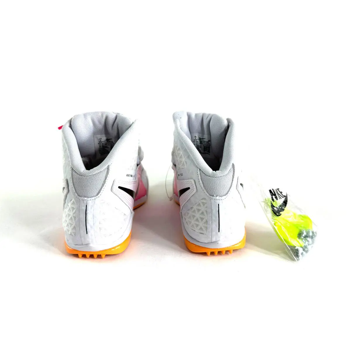 Nike shoes - Nike Zoom Javelin - Zoom Javelin - AJ8119-101 - White 4