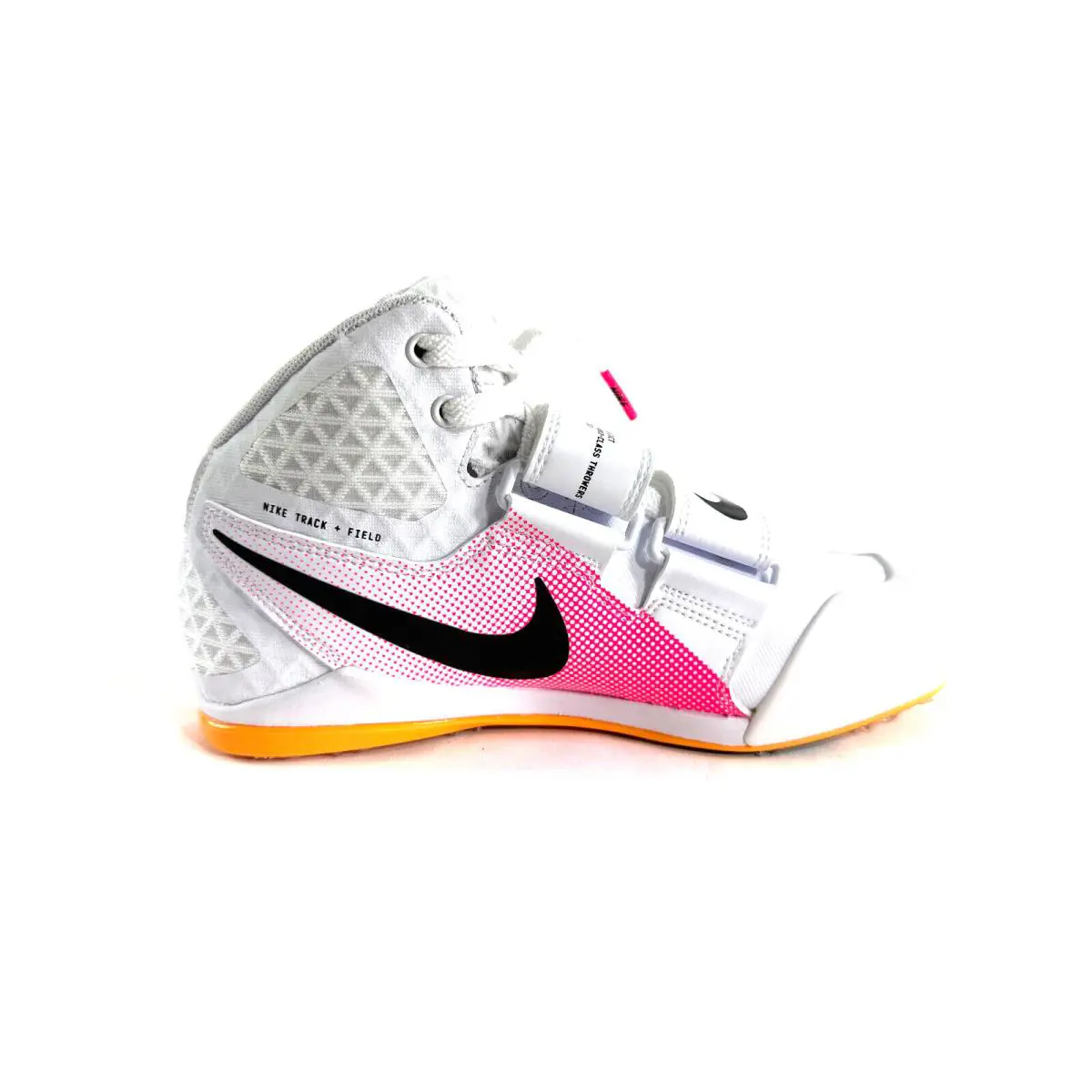 Nike shoes - Nike Zoom Javelin - Zoom Javelin - AJ8119-101 - White 5