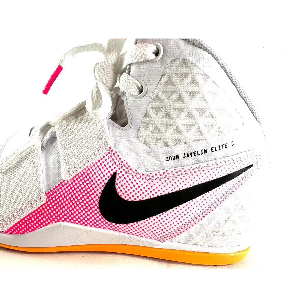 Nike shoes - Nike Zoom Javelin - Zoom Javelin - AJ8119-101 - White 8