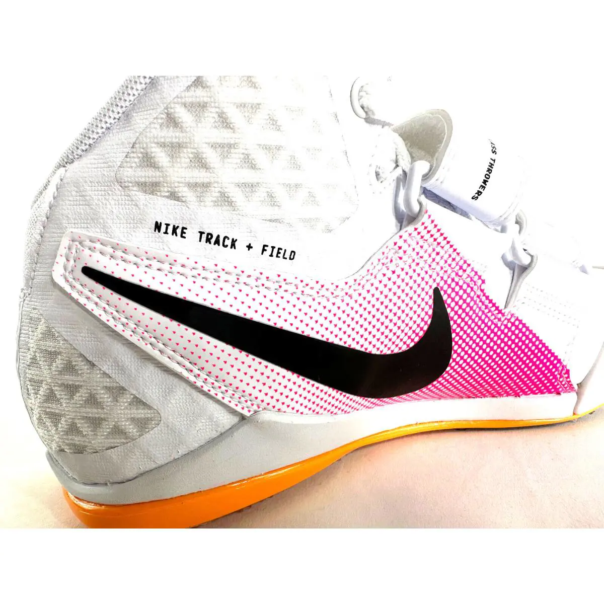 Nike shoes - Nike Zoom Javelin - Zoom Javelin - AJ8119-101 - White 10