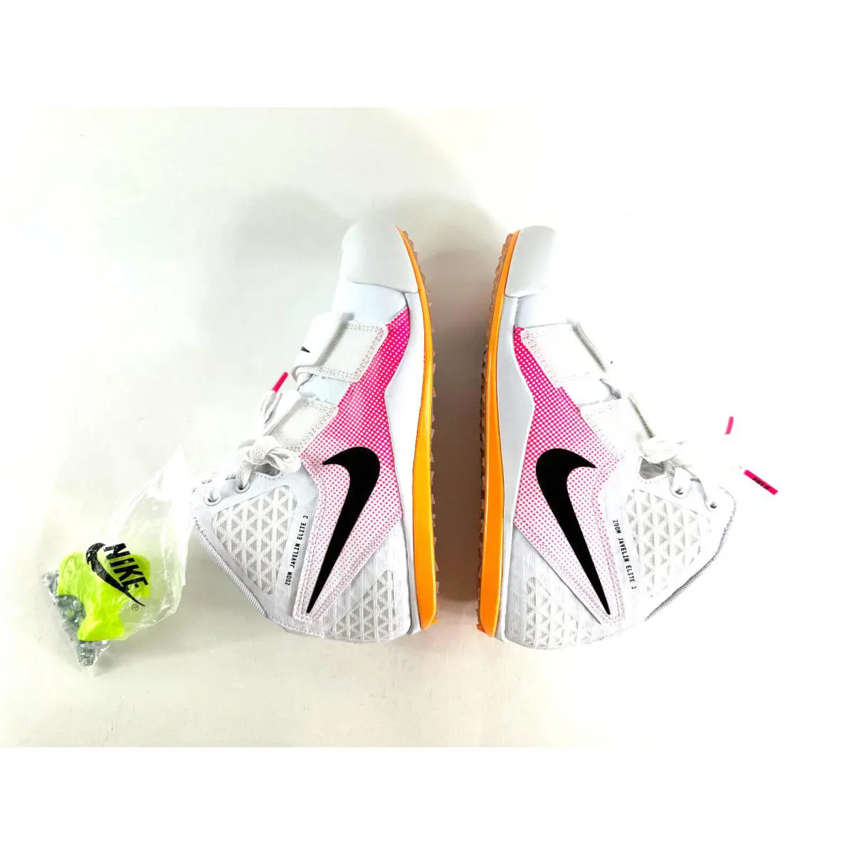 Nike shoes - Nike Zoom Javelin - Zoom Javelin - AJ8119-101 - White 14