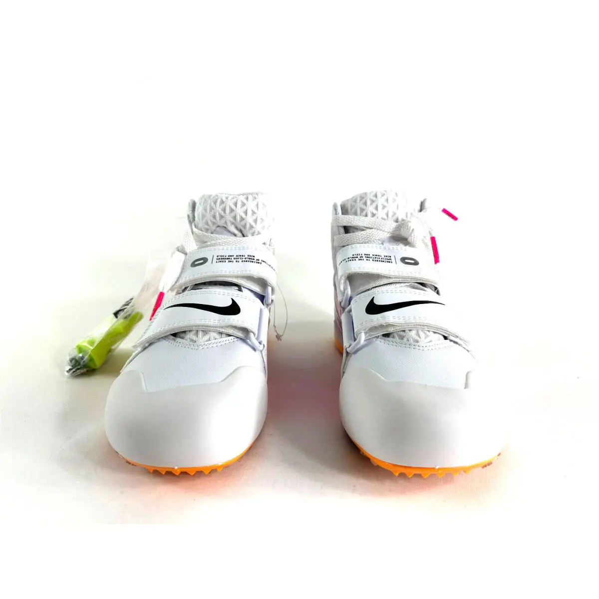 Nike shoes - Nike Zoom Javelin - Zoom Javelin - AJ8119-101 - White 3