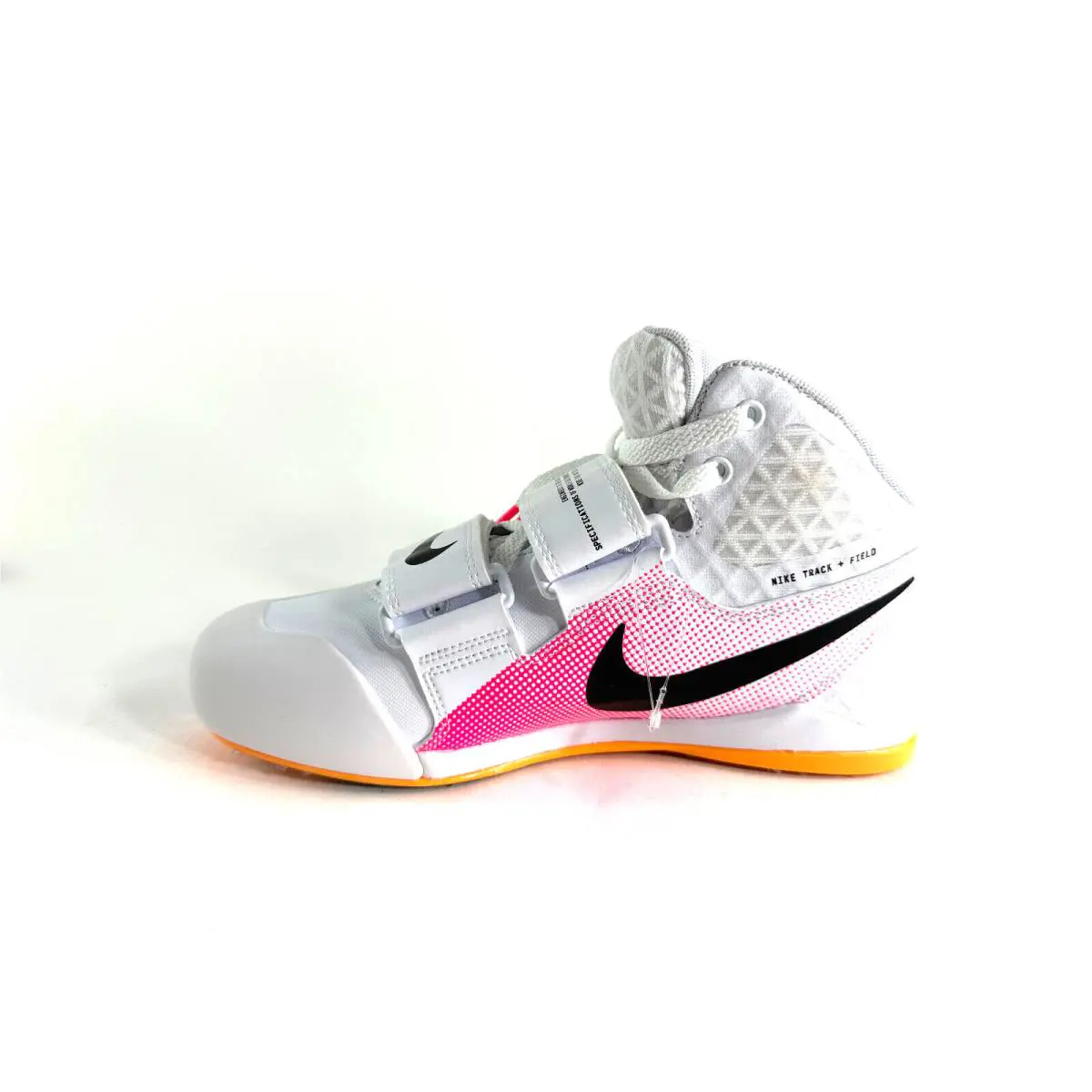 Nike shoes - Nike Zoom Javelin - Zoom Javelin - AJ8119-101 - White 6