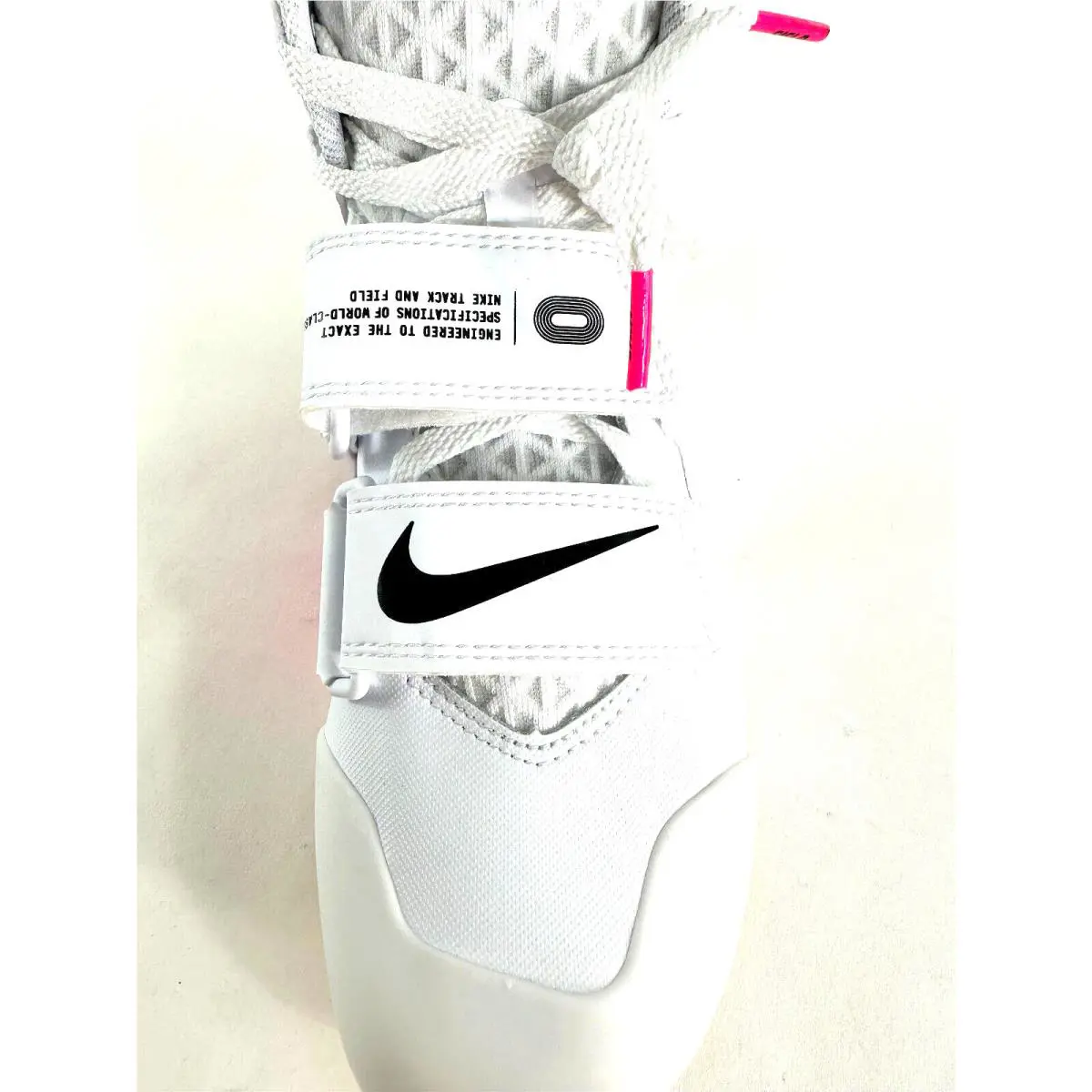 Nike shoes - Nike Zoom Javelin - Zoom Javelin - AJ8119-101 - White 7