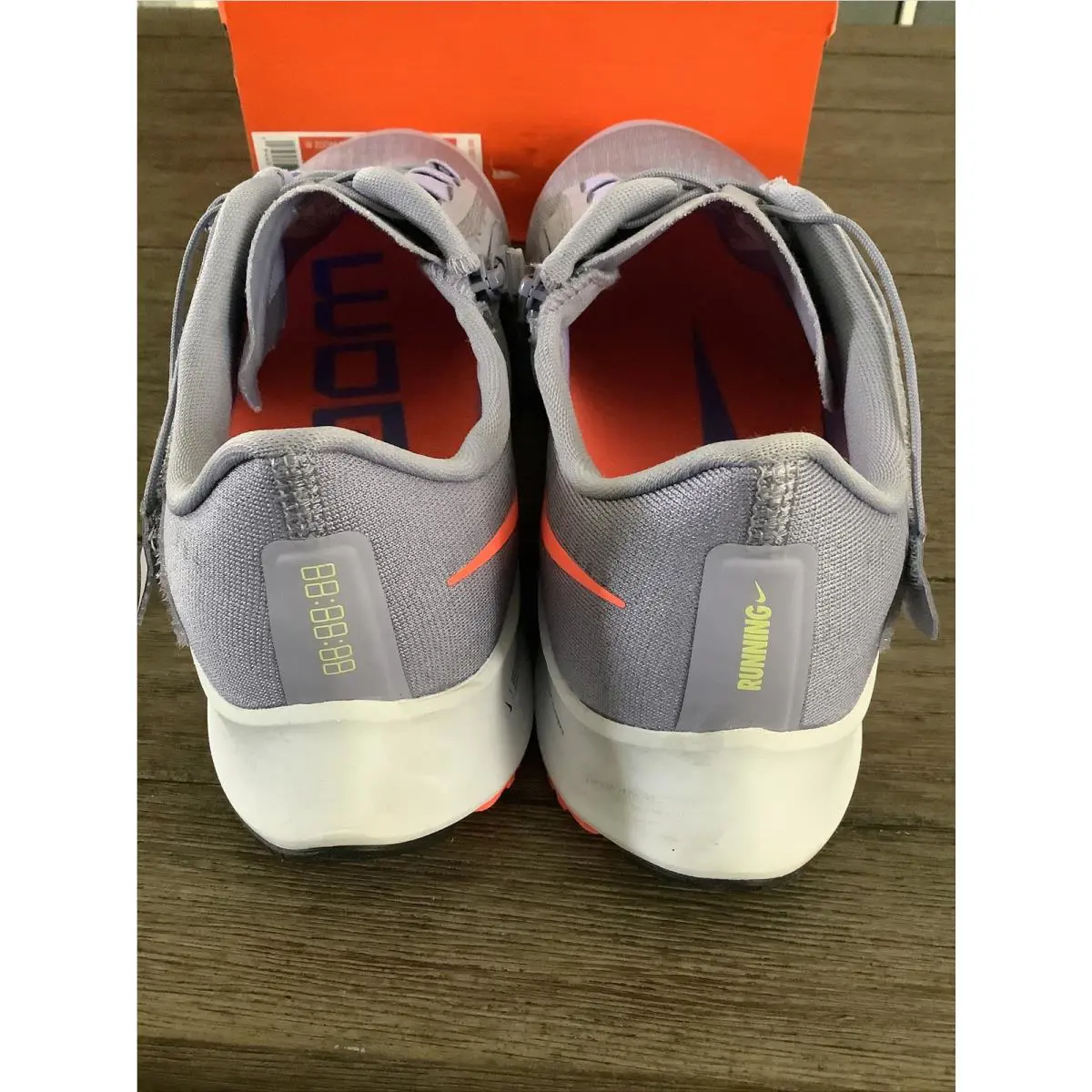 Nike shoes - Nike Air Zoom Pegasus - Air Zoom Pegasus - CV1769-500 - Blue (UPC: 0194497745749) 1