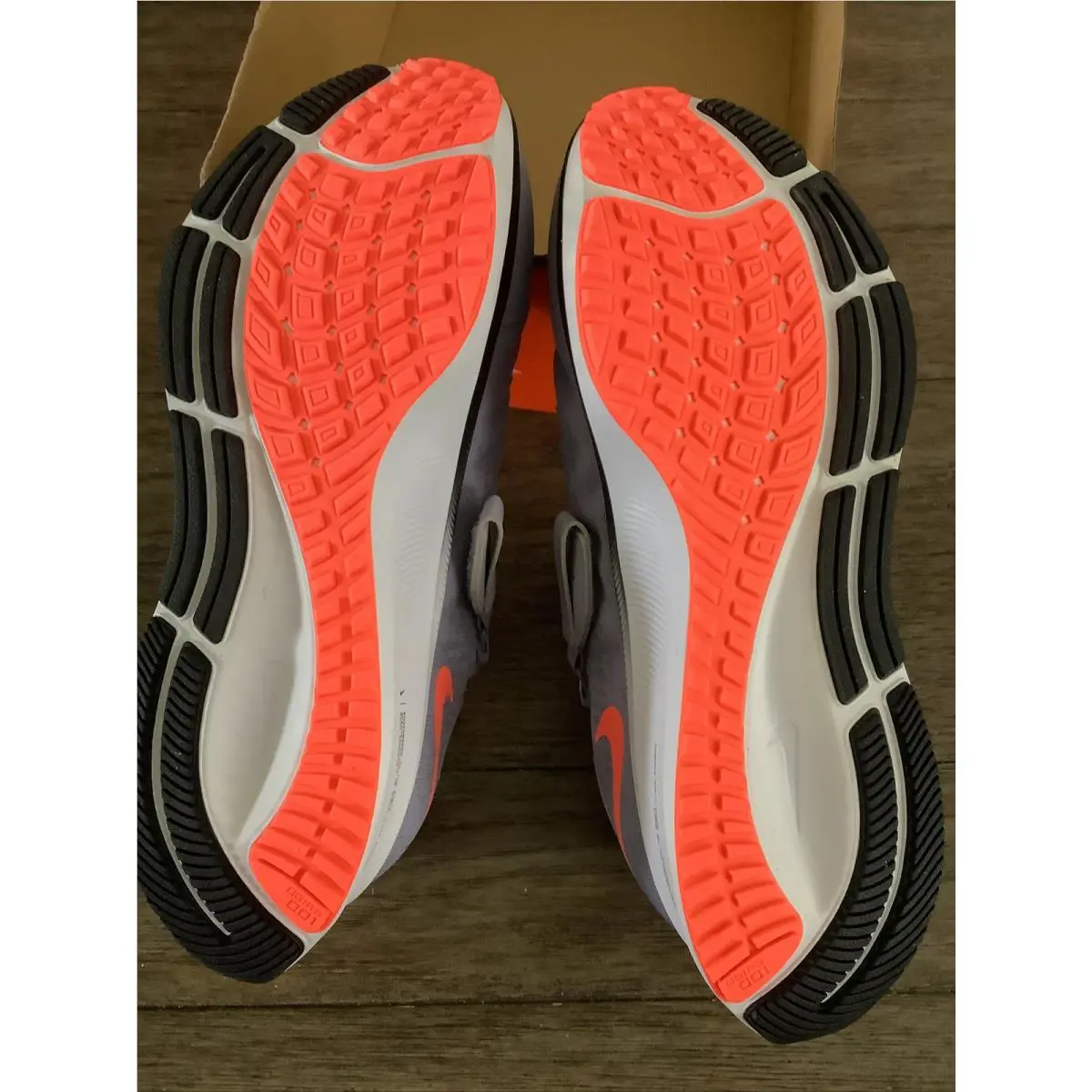 Nike shoes - Nike Air Zoom Pegasus - Air Zoom Pegasus - CV1769-500 - Blue (UPC: 0194497745749) 4