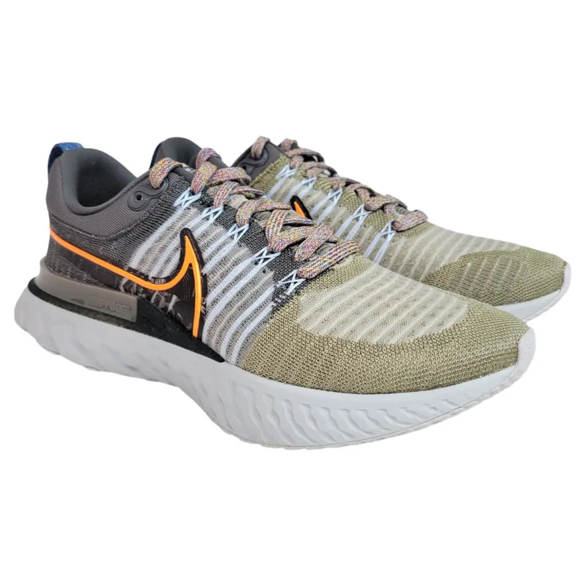 Nike shoes - Nike React Infinity Run - React Infinity Run - DC4577-001 - Multicolor 0
