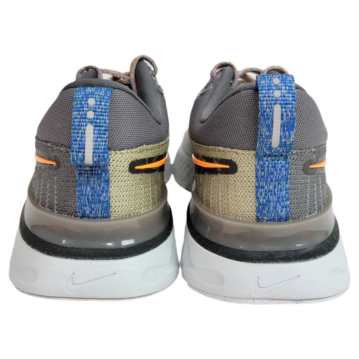 Nike shoes - Nike React Infinity Run - React Infinity Run - DC4577-001 - Multicolor 4