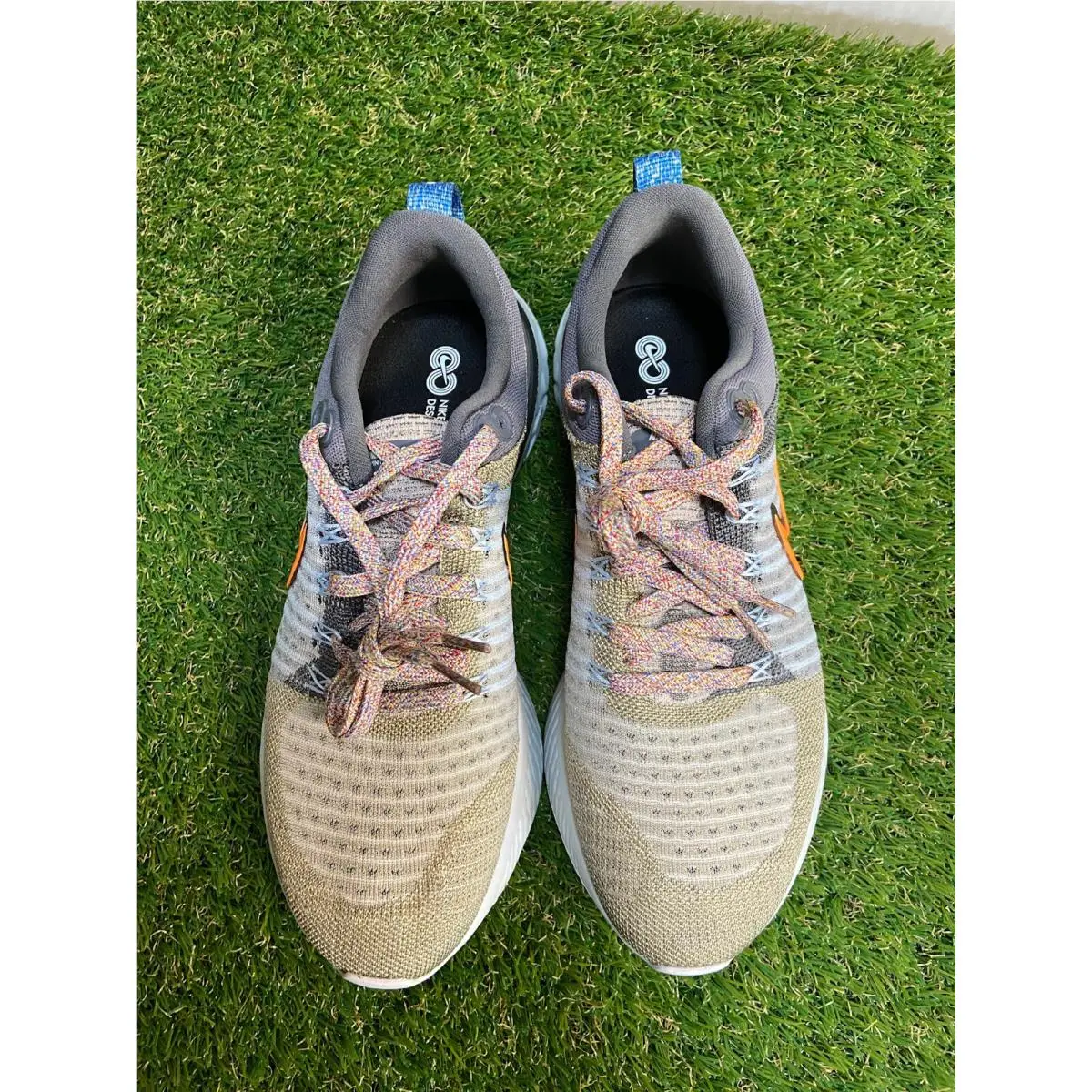 Nike shoes - Nike React Infinity Run - React Infinity Run - DC4577-001 - Multicolor 1
