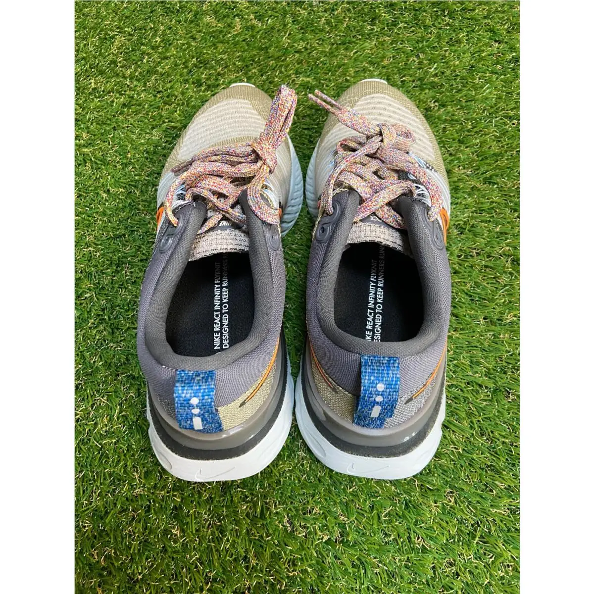 Nike shoes - Nike React Infinity Run - React Infinity Run - DC4577-001 - Multicolor 2
