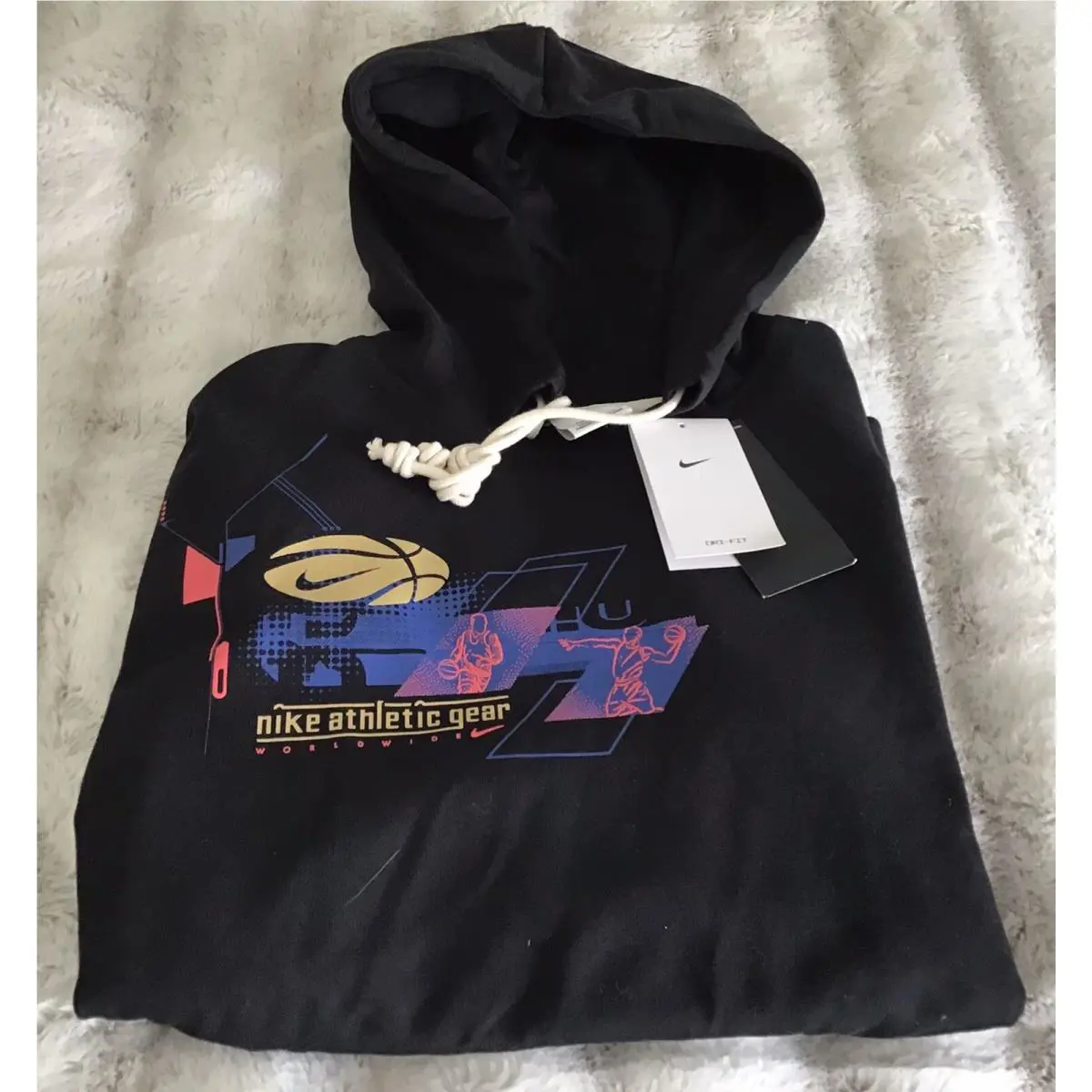 Nike clothing - Black 12