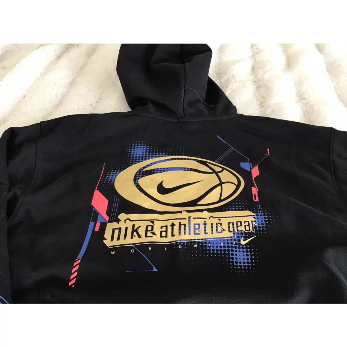 Nike clothing - Black 9
