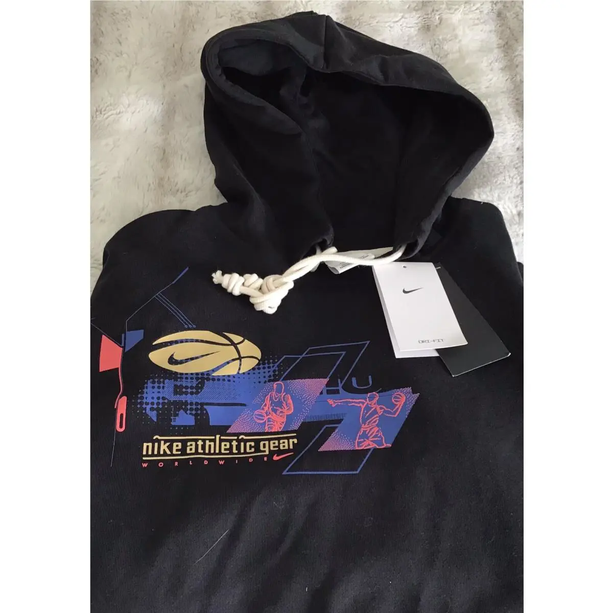Nike clothing - Black 11