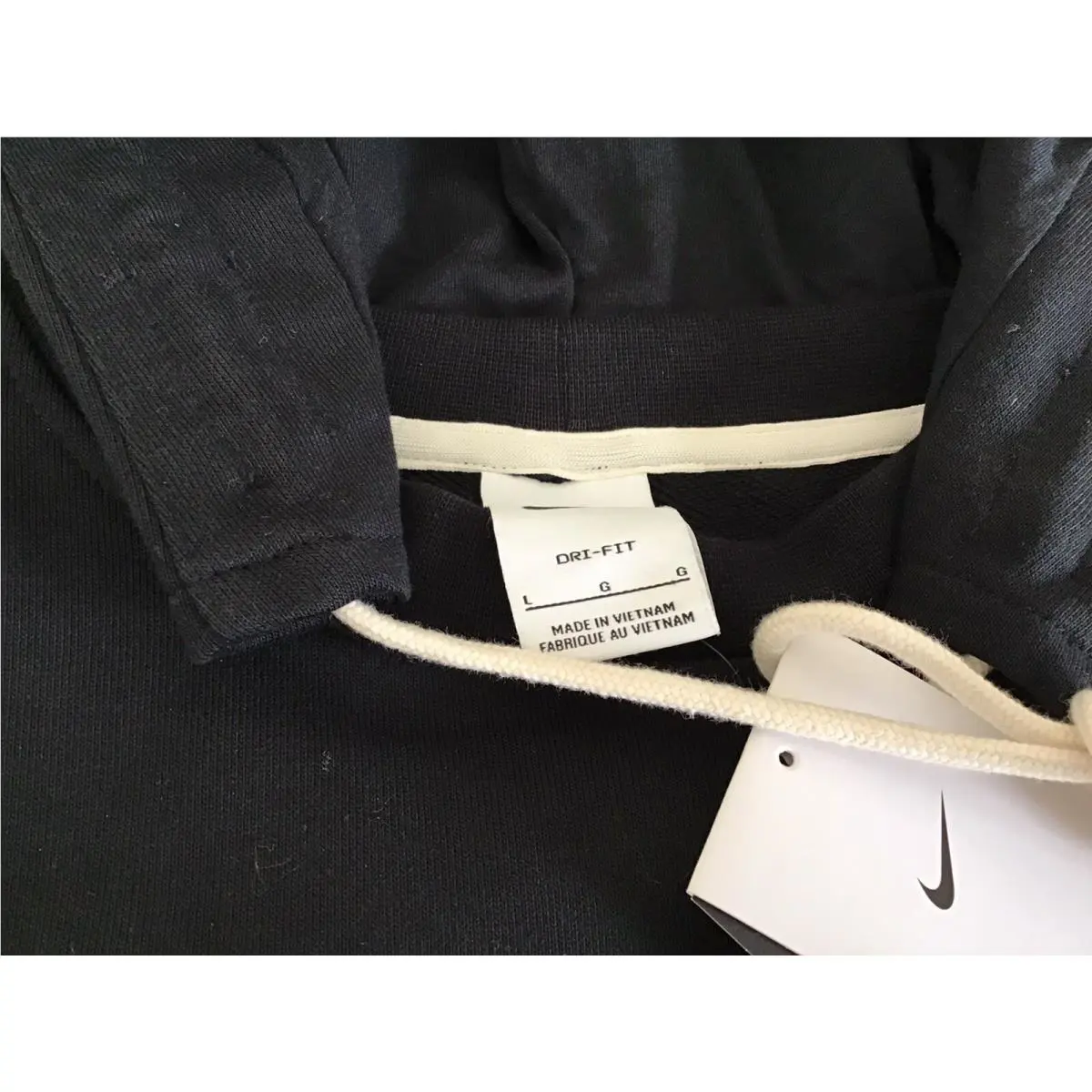 Nike clothing - Black 7