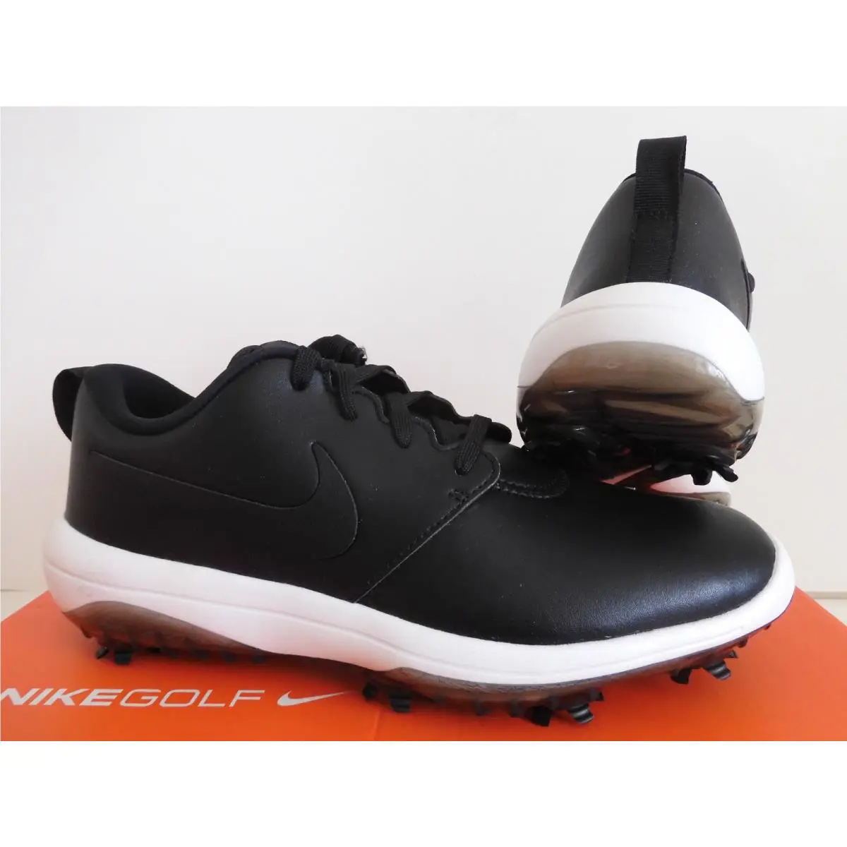 Nike shoes - Nike Roshe G - Roshe - Black (UPC: 191887147374) 0