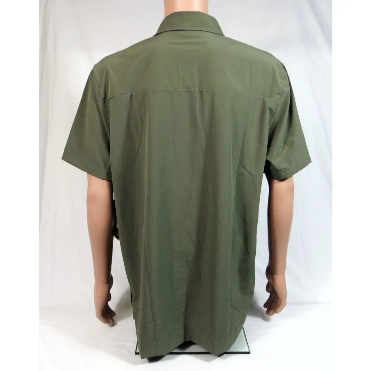 Nike clothing - DD3832 222 - DD3832 222 - Olive (Army) Green & Gold 0