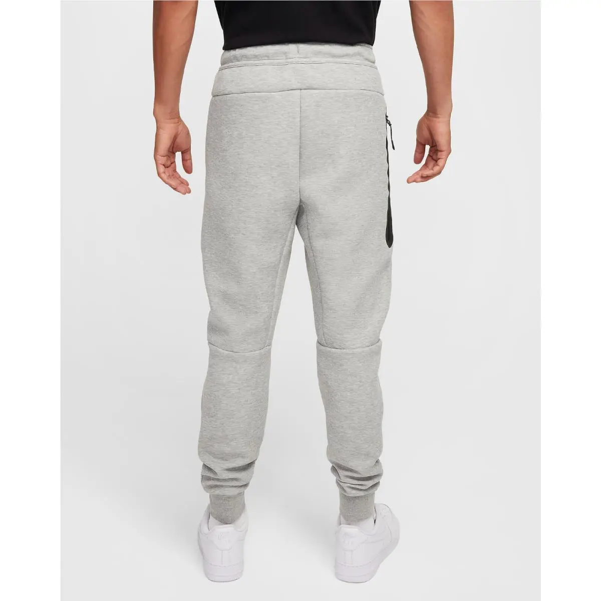 Nike clothing - Nike Sportswear Air Poly-Knit Pants - Gray 4